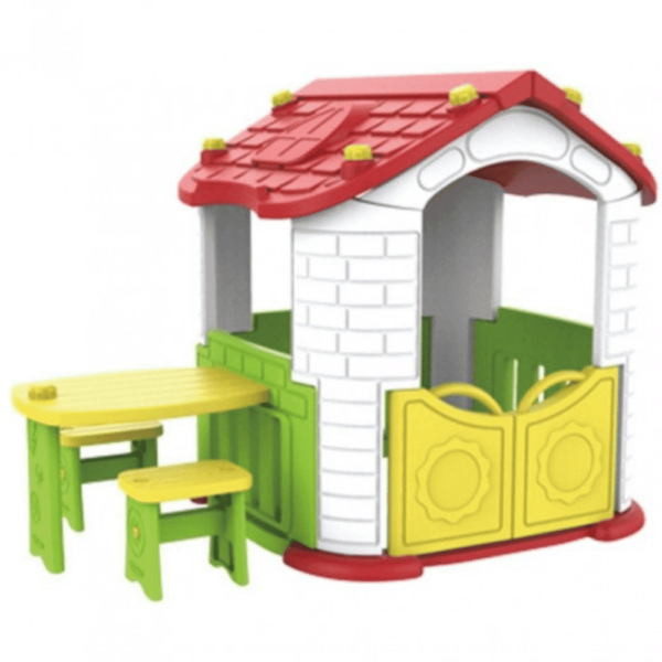 بيت اطفال بلاستيك - بيوت بلاستيك