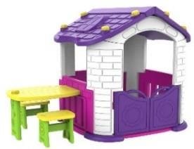 بيت اطفال بلاستيك - بيوت بلاستيك