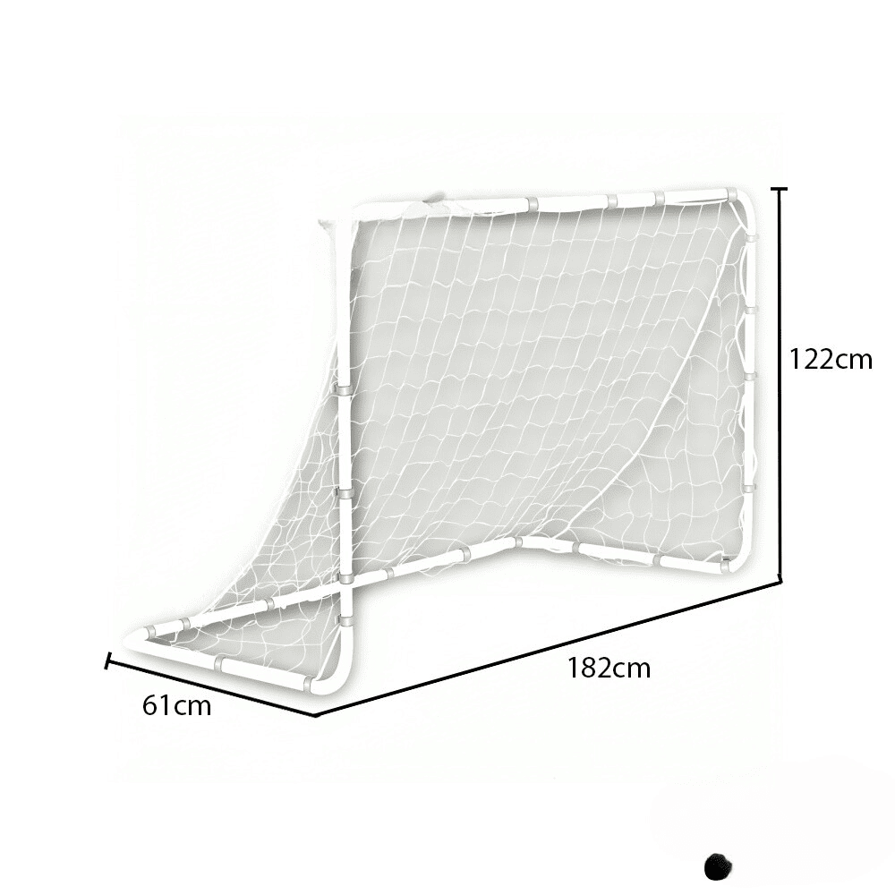 مملكة الصغار الرئيسيه جول حديد صغير 1.82 متر - العاب جماعيه - العاب اطفال
