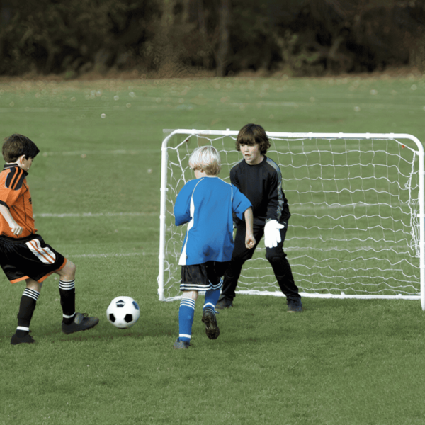 جول حديد صغير 1.82 متر - العاب جماعيه - العاب اطفال