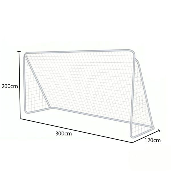 جول حديد كبير 3 متر YX300 (1) جول حديد كبير 3 متر - العاب جماعيه - العاب اطفال