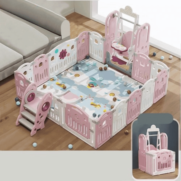 حباسه اطفال YBC-024 (15) حباسه اطفال - حباسه حاجز بلاستيكي