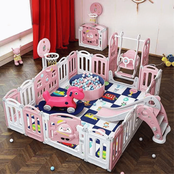 حباسه اطفال YBC-024 (17) حباسه اطفال - حباسه حاجز بلاستيكي