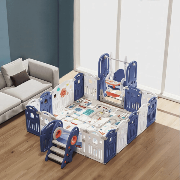 حباسه اطفال YBC-024 (22) حباسه اطفال - حباسه حاجز بلاستيكي