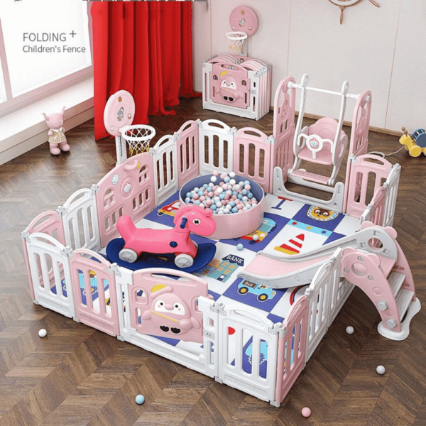 حباسه اطفال YBC-024 (24) حباسه اطفال - حباسه حاجز بلاستيكي