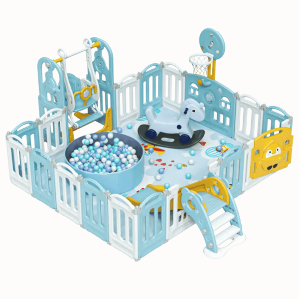 حباسه اطفال YBC-024 (4) حباسه اطفال - حباسه حاجز بلاستيكي