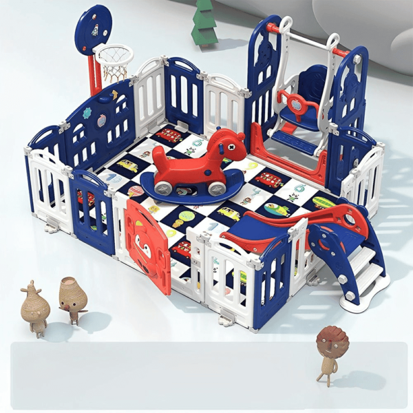 حباسه اطفال YBC-024 (7) حباسه اطفال - حباسه حاجز بلاستيكي