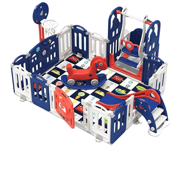 حباسه اطفال YBC-024 (8) حباسه اطفال - حباسه حاجز بلاستيكي