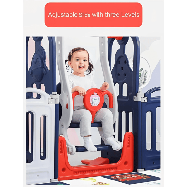 حباسه اطفال YBC-024 (9) حباسه اطفال - حباسه حاجز بلاستيكي