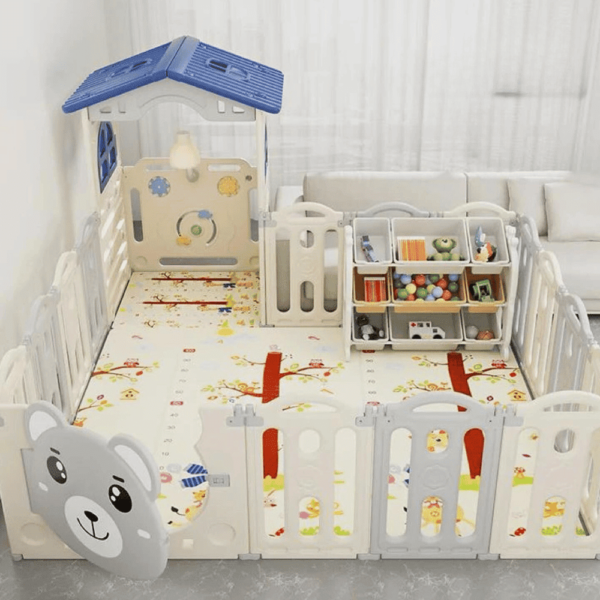 حباسه اطفال - حباسه حاجز بلاستيكي