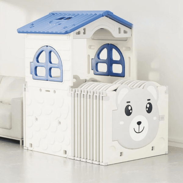 حباسه اطفال - حباسه حاجز بلاستيكي