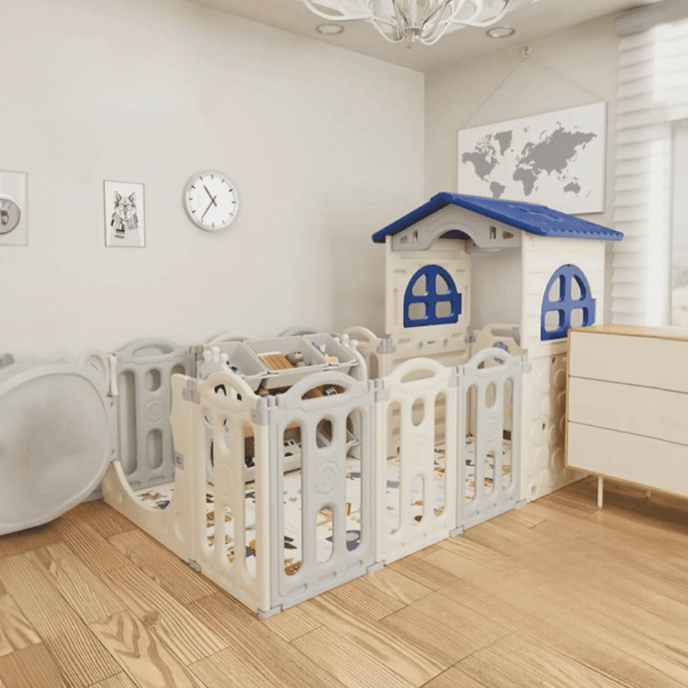 مملكة الصغار الرئيسيه حباسه اطفال - حباسه حاجز بلاستيكي