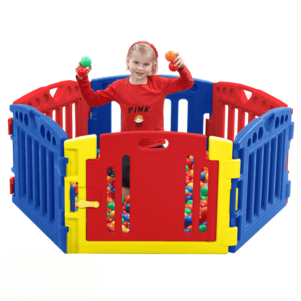 مملكة الصغار الرئيسيه حباسه حاجز بلاستيك - مستلزمات مدارس وحضانات - مستلزمات حضانات ومدارس