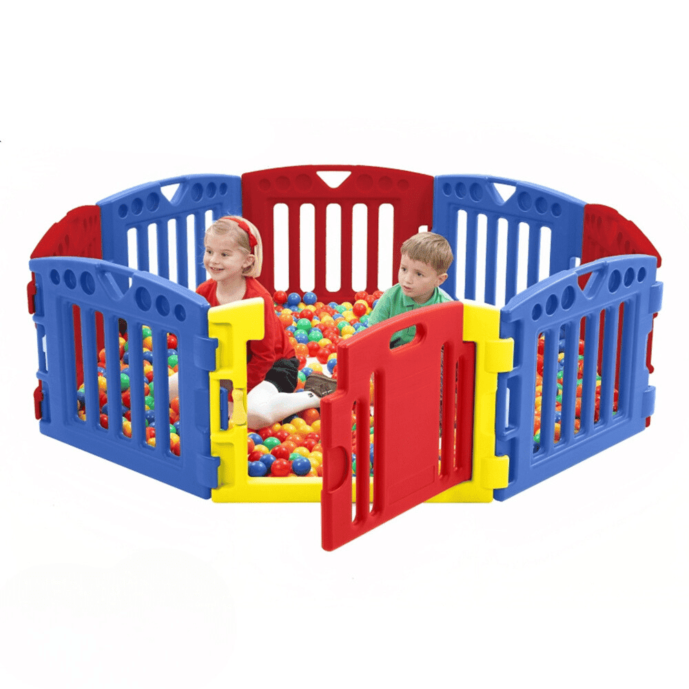 مملكة الصغار الرئيسيه حباسه حاجز بلاستيك - مستلزمات مدارس وحضانات - مستلزمات حضانات ومدارس