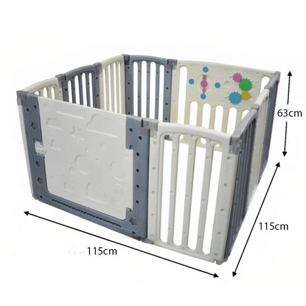 حباسه حاجز بلاستيك PY-14 (3) حباسه حاجز بلاستيك - مستلزمات مدارس وحضانات - مستلزمات حضانات ومدارس
