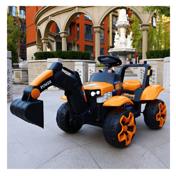 حفارة شحن BLF-116 (6) حفارة شحن