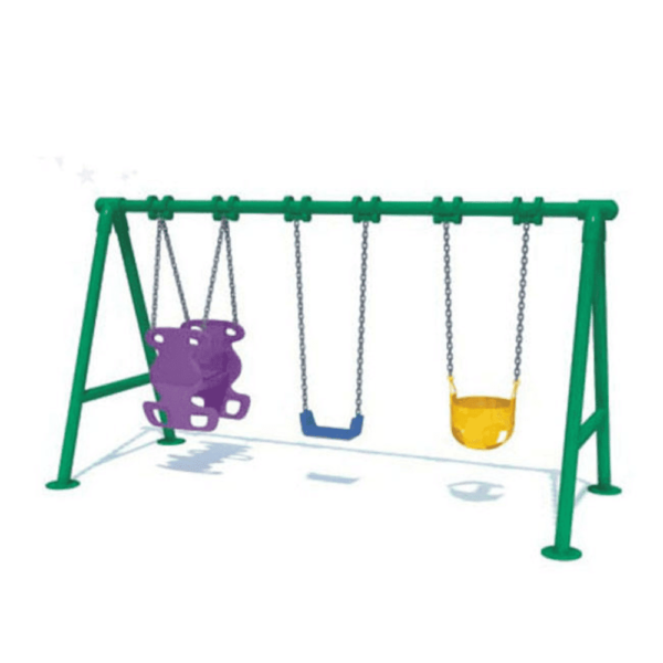 ديرفه حديد - العاب خارجيه - العاب الحديقه