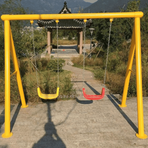 ديرفه حديد - العاب خارجيه - العاب الحديقه