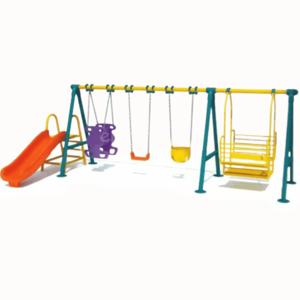 ديرفه حديد ZK22601 (3) ديرفه حديد - العاب خارجيه - العاب الحديقه