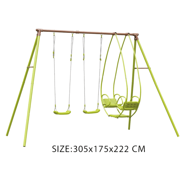 ديرفه حديد ماليزي - العاب خارجيه - العاب الحديقه