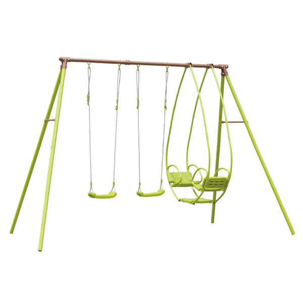 ديرفه حديد ماليزي - العاب خارجيه - العاب الحديقه