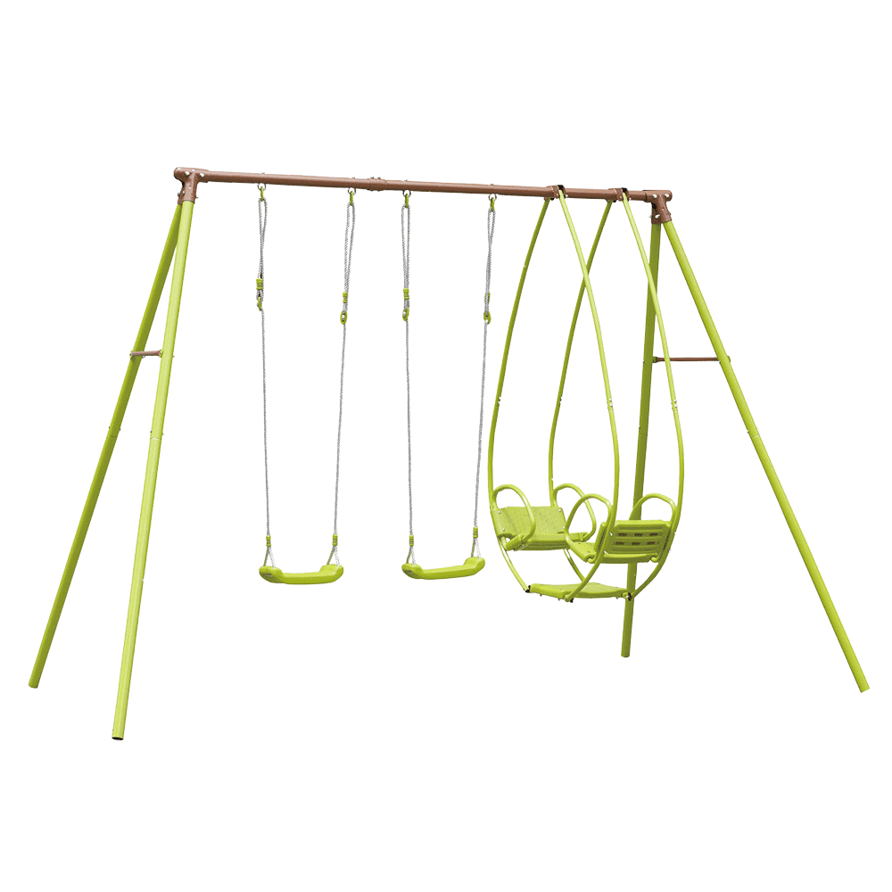 مملكة الصغار الرئيسيه ديرفه حديد ماليزي - العاب خارجيه - العاب الحديقه