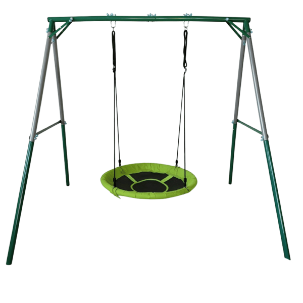 ديرفه صحن دائرى - ديرفه حديد ماليزي 3.66 متر - العاب خارجيه - العاب الحديقه