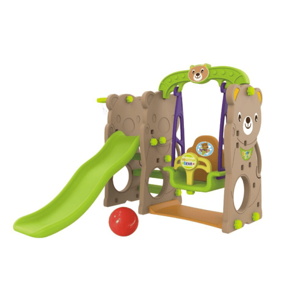 ديرفه مع زحلاقيه - زحلاقيه اطفال - زحلاقيه بلاستيك ديرفه اطفال