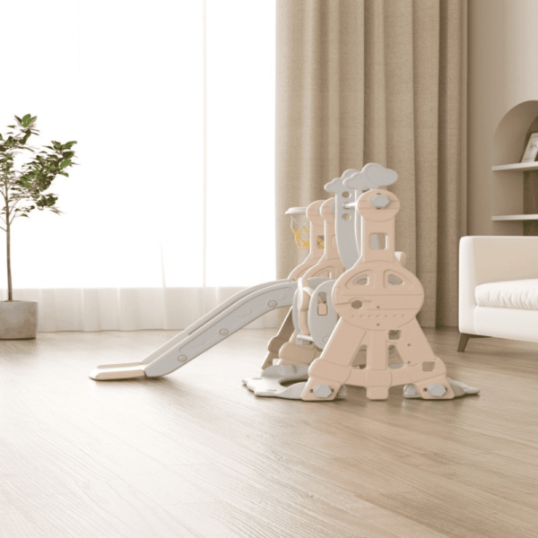 ديرفه مع زحلاقيه - زحلاقيه اطفال - زحلاقيه بلاستيك ديرفه اطفال