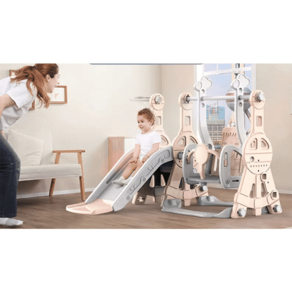 ديرفه مع زحلاقيه - زحلاقيه اطفال - زحلاقيه بلاستيك ديرفه اطفال