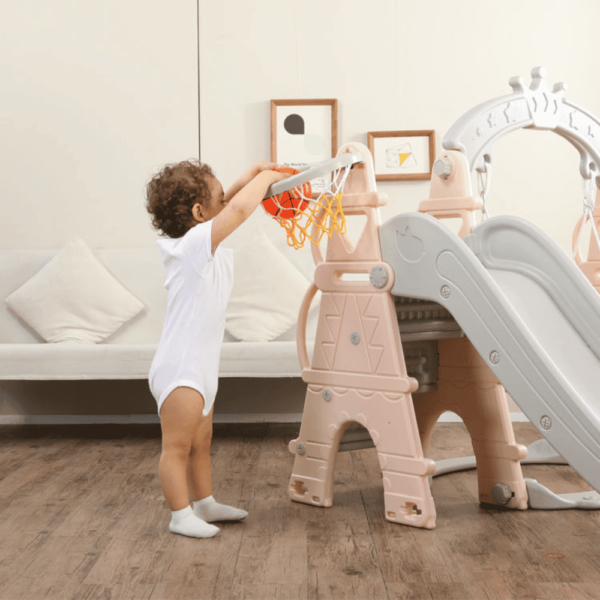 ديرفه مع زحلاقيه - زحلاقيه اطفال - زحلاقيه بلاستيك ديرفه اطفال