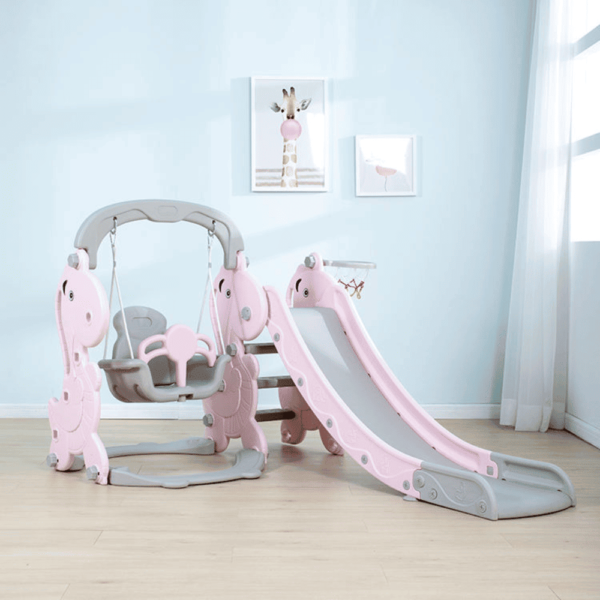 ديرفه مع زحلاقيه - زحلاقيه اطفال - زحلاقيه بلاستيك ديرفه اطفال