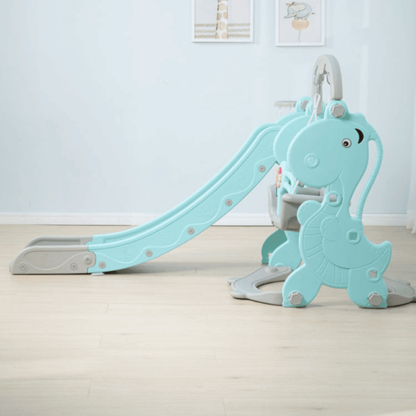 ديرفه مع زحلاقيه - زحلاقيه اطفال - زحلاقيه بلاستيك ديرفه اطفال