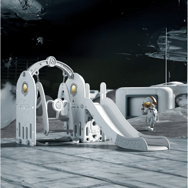 ديرفه مع زحلاقيه - زحلاقيه اطفال - زحلاقيه بلاستيك ديرفه اطفال