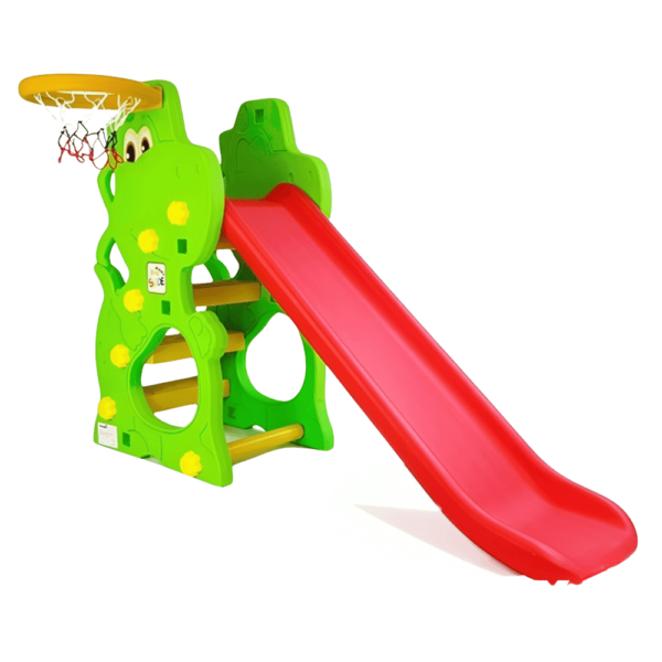 زحلاقيه ديناصور - زحلاقيه اطفال - ديرفه بلاستيك - ديرفه اطفال - ديرفه صغيره