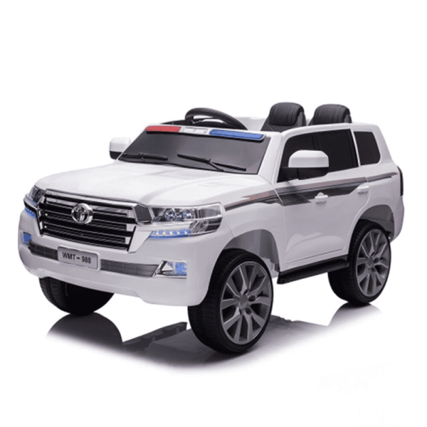 سيارات شحن اطفال برادو - سيارات اطفال - سيارات شحن - العاب اطفال