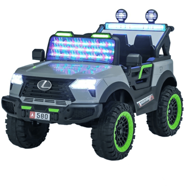سيارات شحن اطفال ليكزس - سياره شحن اطفال - سيارات اطفال - سيارات شحن - العاب اطفال