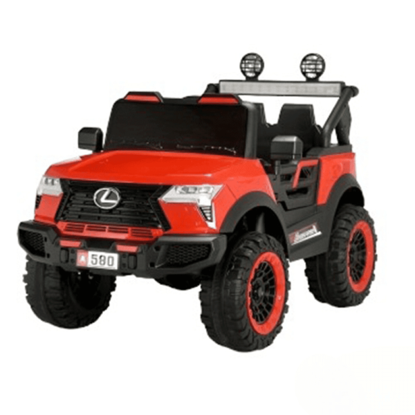 سيارات شحن اطفال ليكزس - سياره شحن اطفال - سيارات اطفال - سيارات شحن - العاب اطفال