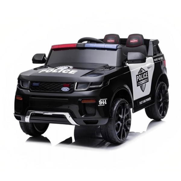 سيارة اطفال شحن شرطة رانج روفر - سيارات اطفال - سيارات شحن اطفال