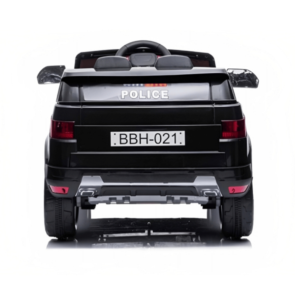 سيارة اطفال شحن شرطة رانج روفر - سيارات اطفال - سيارات شحن اطفال
