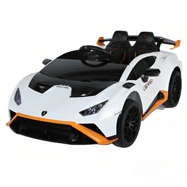 سيارة اطفال شحن لامبورجيني - سيارات اطفال - سيارات شحن - العاب اطفال