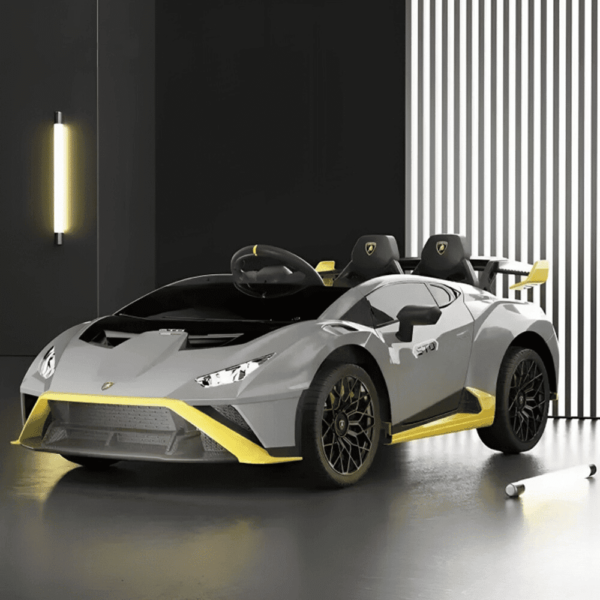 سيارة اطفال شحن لامبورجيني - سيارات اطفال - سيارات شحن - العاب اطفال