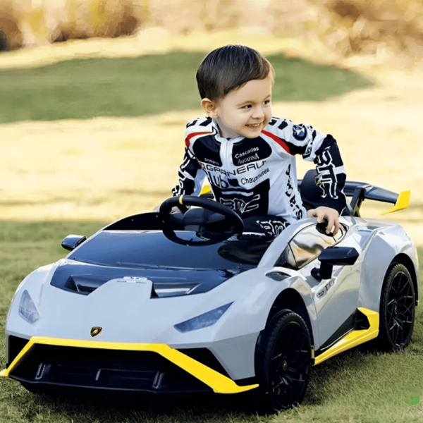 سيارة اطفال شحن لامبورجيني - سيارات اطفال - سيارات شحن - العاب اطفال