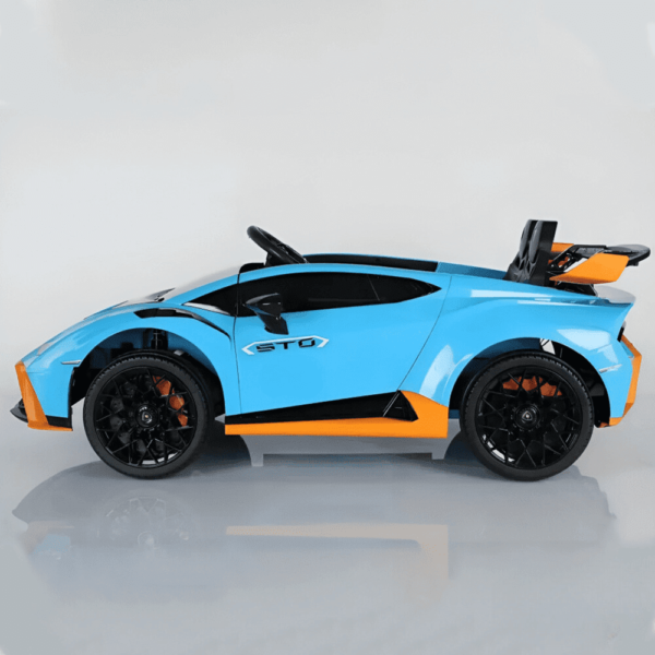 سيارة اطفال شحن لامبورجيني - سيارات اطفال - سيارات شحن - العاب اطفال