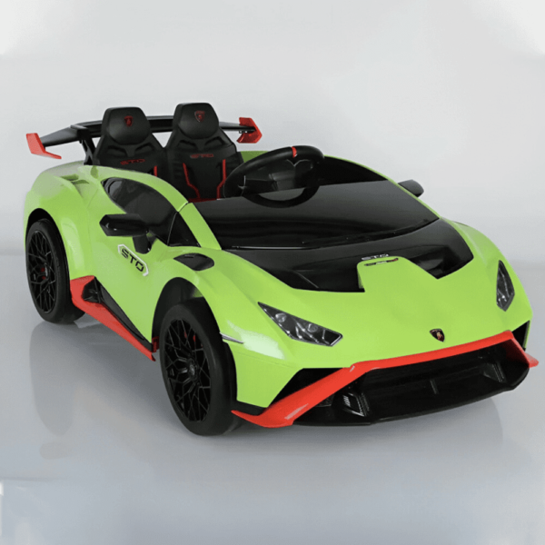 سيارة اطفال شحن لامبورجيني - سيارات اطفال - سيارات شحن - العاب اطفال