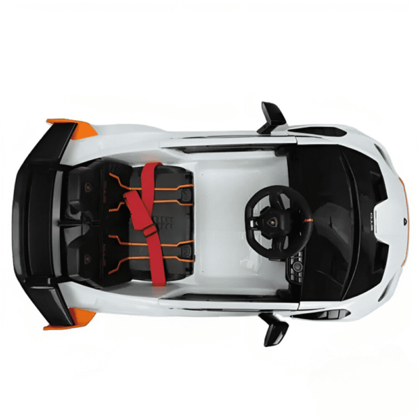 سيارة اطفال شحن لامبورجيني - سيارات اطفال - سيارات شحن - العاب اطفال