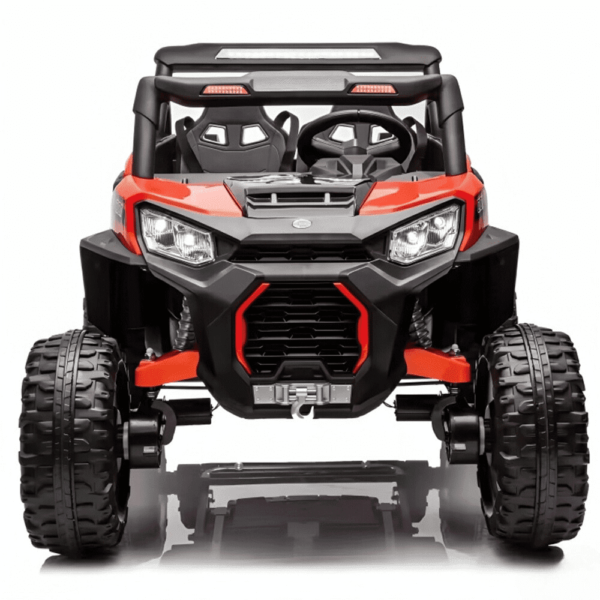 سيارة جيب شحن - سياره شحن اطفال - سيارات اطفال - سيارات شحن - العاب اطفال