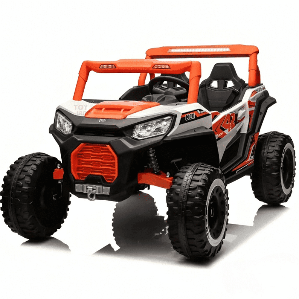 مملكة الصغار الرئيسيه سيارة جيب شحن - سياره شحن اطفال - سيارات اطفال - سيارات شحن - العاب اطفال