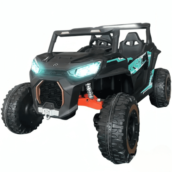 سيارة جيب شحن - سياره شحن اطفال - سيارات اطفال - سيارات شحن - العاب اطفال