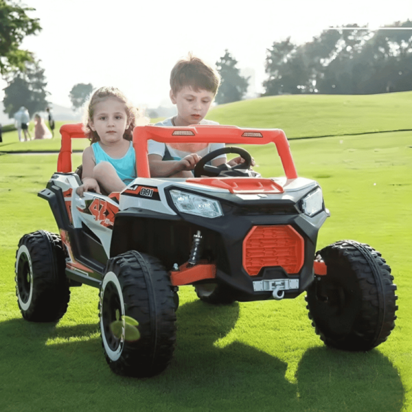 سيارة جيب شحن - سياره شحن اطفال - سيارات اطفال - سيارات شحن - العاب اطفال